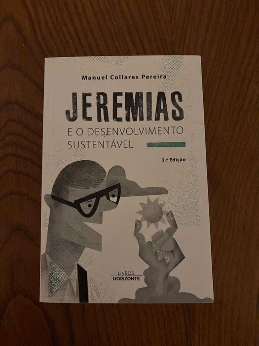 Livro Jeremias e o Desenvolvimento Sustentável