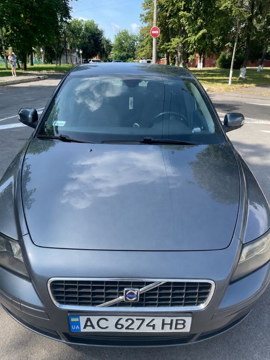 Volvo s40 1.6 дизель