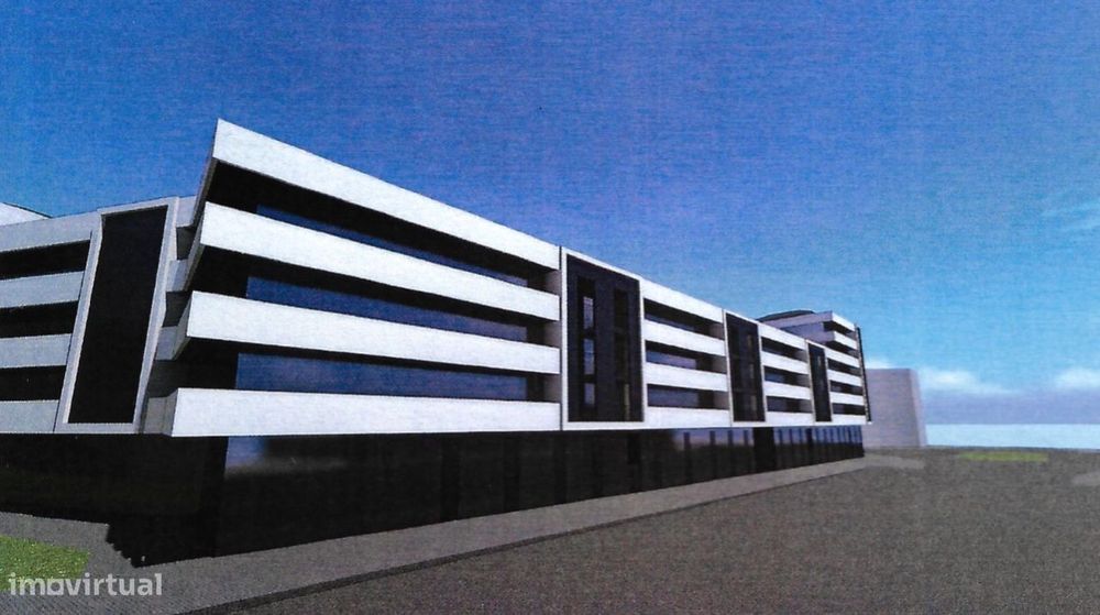 Apartamento em Construção – Zona Privilegiada