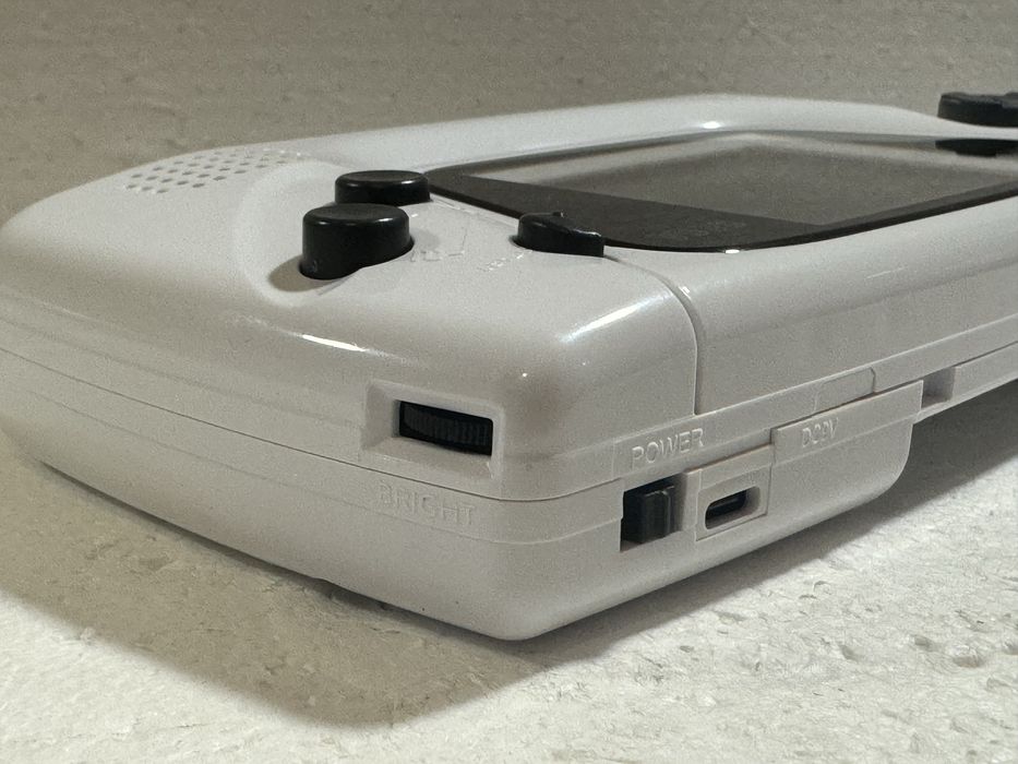 Consola SEGA GameGear IPS