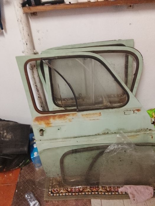 Peças Renault 4l do ano 1970