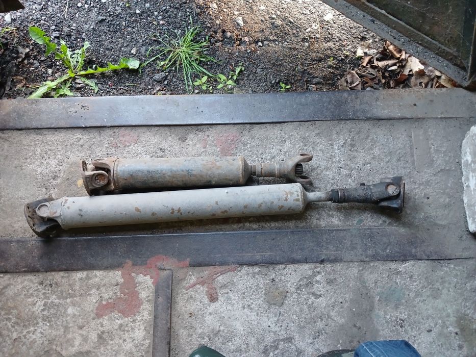 Кардан Нива Ваз 2121