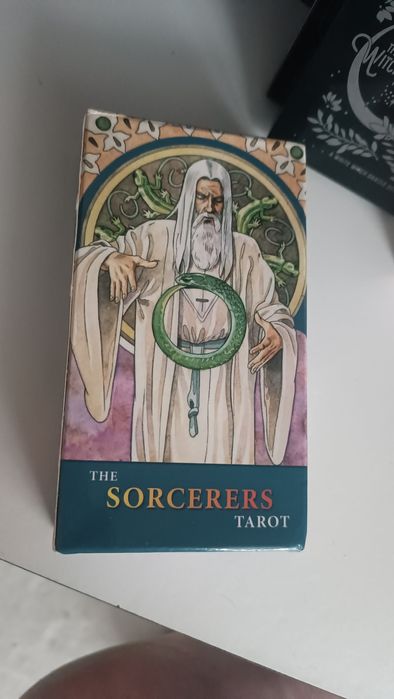 Таро и оракул, архетип