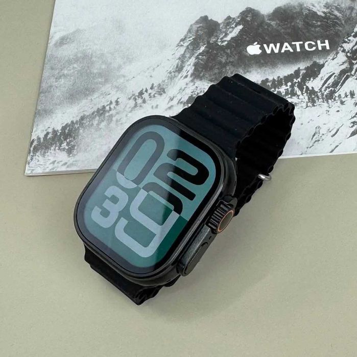 Apple Watch Ultra 2 Black / Стан нового / 100% акумулятор