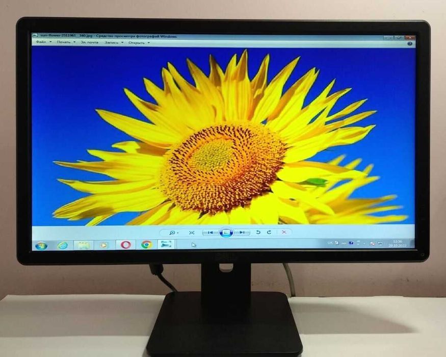 Монитор LED 21.5" Dell E2214H FullHD  DVI, VGA, HDMI