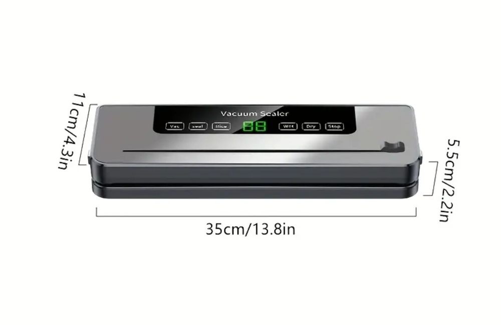 Вакууматор Vacuum Sealer