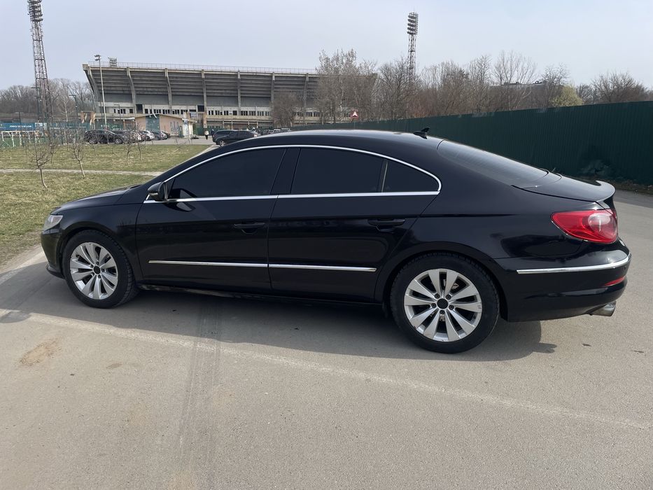 Volkswagen CC / Passat CC 2010 VIN WVWMP7AN1BE721269 фото оголошення 4 з 7