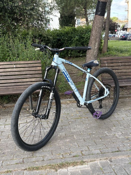 bicicleta c100 aro 29