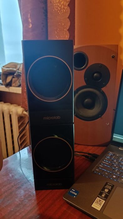 Сабвуфер Mikrolab м-223