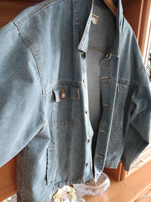 Kurtka lekka jensowa