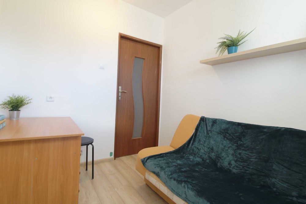 Mieszkanie 50 m2. 3 oddzielne pokoje RETKINIA, Batalionów Chłopskich