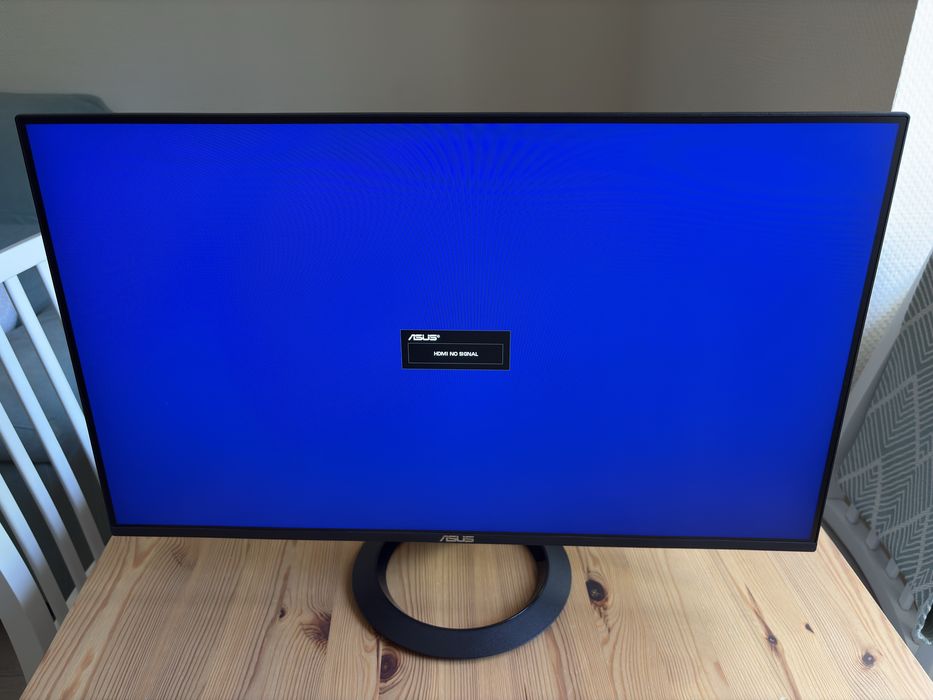 Monitor Asus 27 polegadas VZ27E