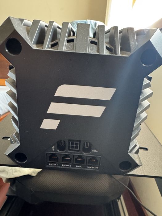 Base fanatec CSL DD 8nm