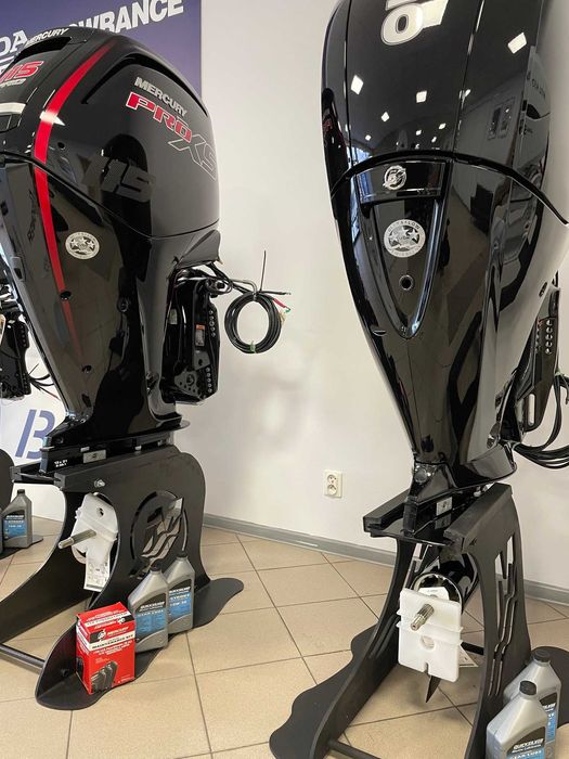 Silnik zaburtowy Mercury F115 PRO XS - wersja CT duża stopa - PROMOCJA