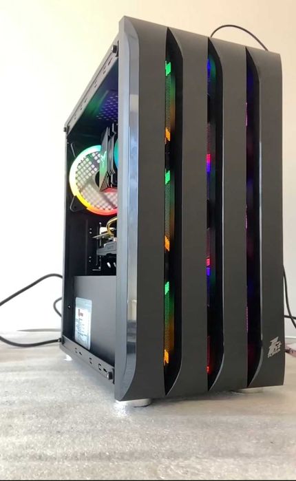 Продам комп'ютер з хорошими характеристиками в своєму бюджеті!