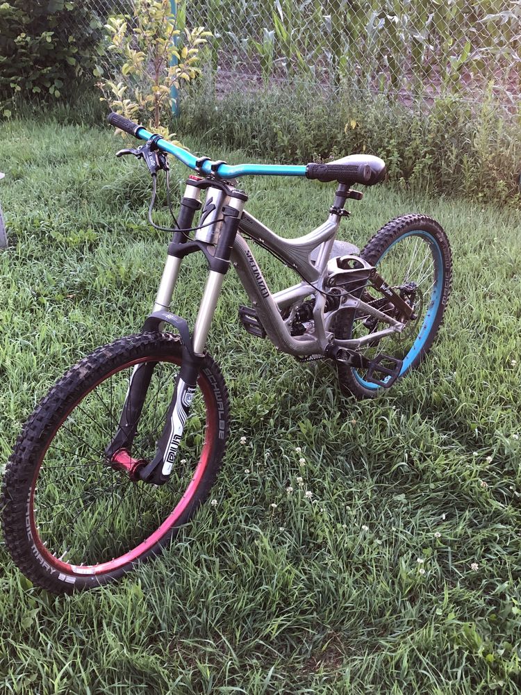 Specialized demo 7 i hotsell