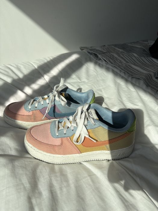 Sapatilhas Nike Air Force 1 Low - "Next Nature Sun Club"