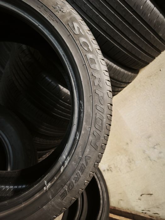 Шини резина літо 255/45 R19 Pirelli Scorpion Verde