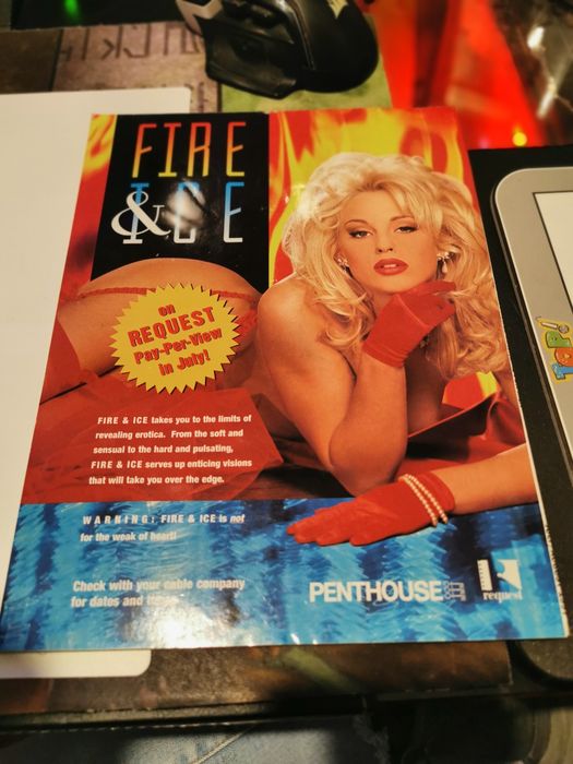 Revista Penthouse Comix