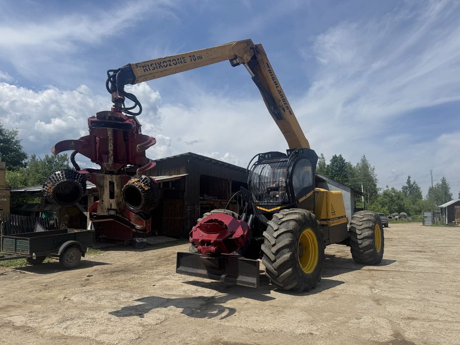 Продам Харвестер Highlander Валочну машину в наявності!!