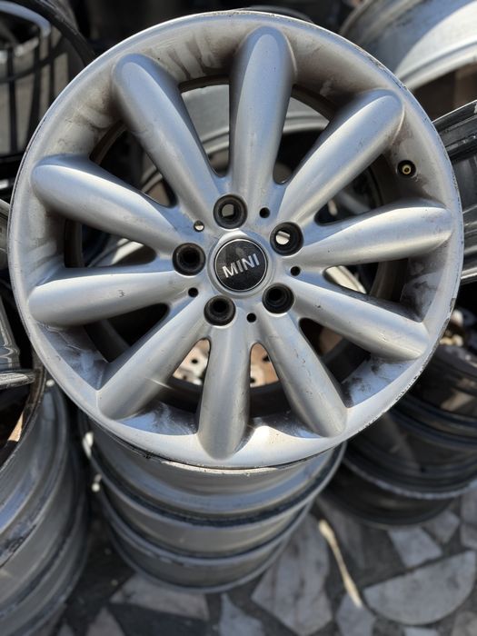Jantes 17 Originais mini em 5x112