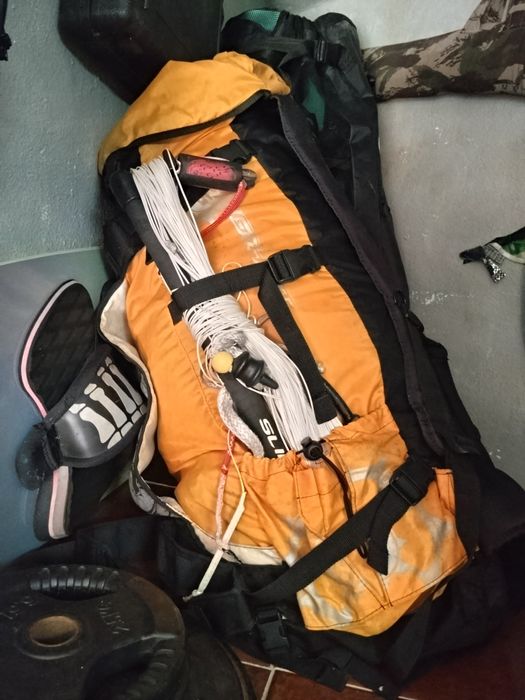 Material de Kitesurf