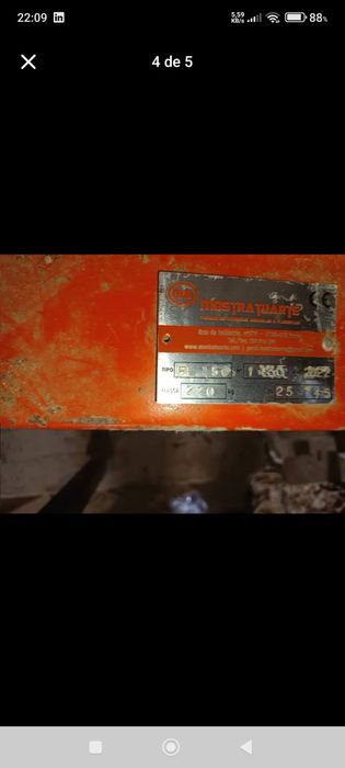 Frese mostratuarte 1,50