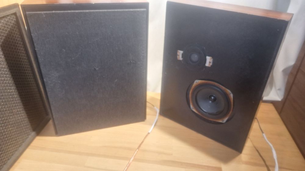 Акустика Bang & Olufsen Beovox 1600 1969р. Звук супер,  в оригіналі
