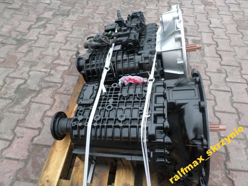 Skrzynia biegów ZF 6s850 Iveco Daf 6S150C 6S1901BO