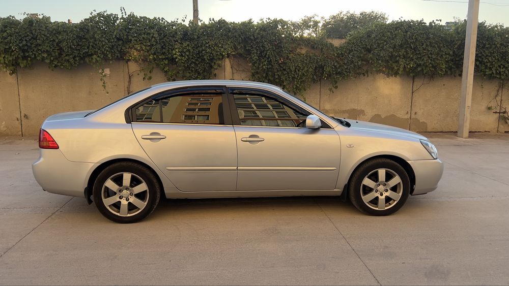 Kia Magentis 2007 VIN Y6LGE22437L001269 фото оголошення 19 з 20