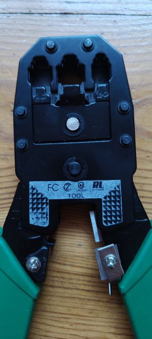 Praska 4p/6p/8p metalowa