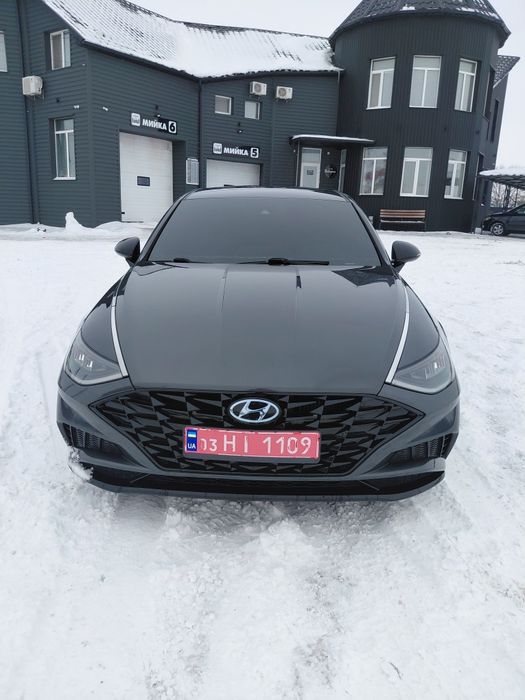 Продам Хундай Сонату 2021 г ОБМЕН