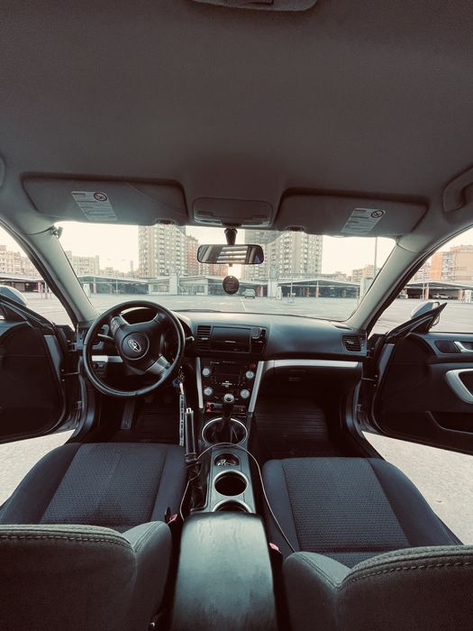 Subaru  в ідеальному технічному стані