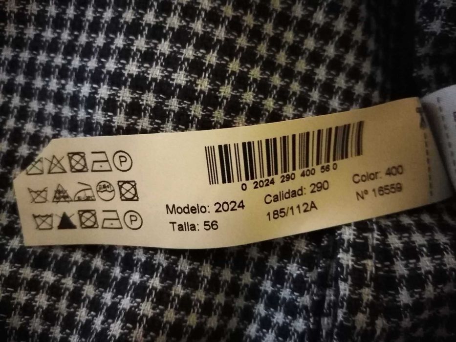 Blazer Massimo Dutti -Homem