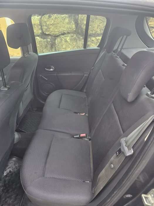 Renault clio 1.5 dci 2008 impecável
