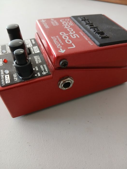 Boss loop station RC-2