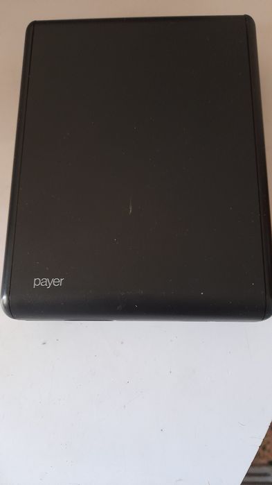 Máquina de barbear vintage Payer Contact 4000 - Bom estado