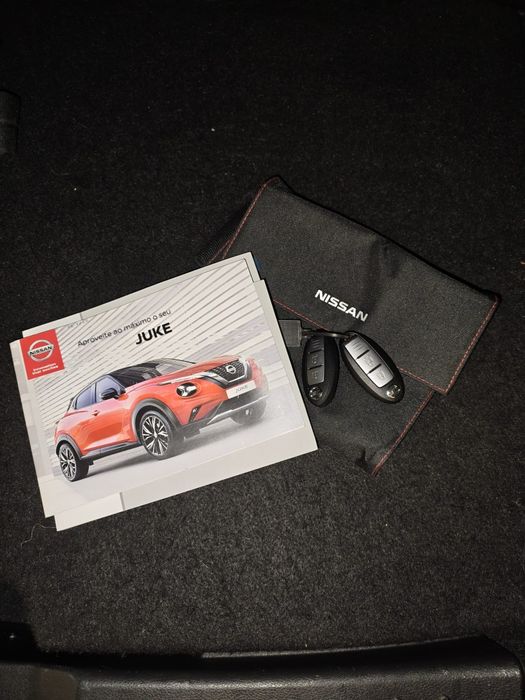 NISSAN JUKE N-connecta 1.0turbo