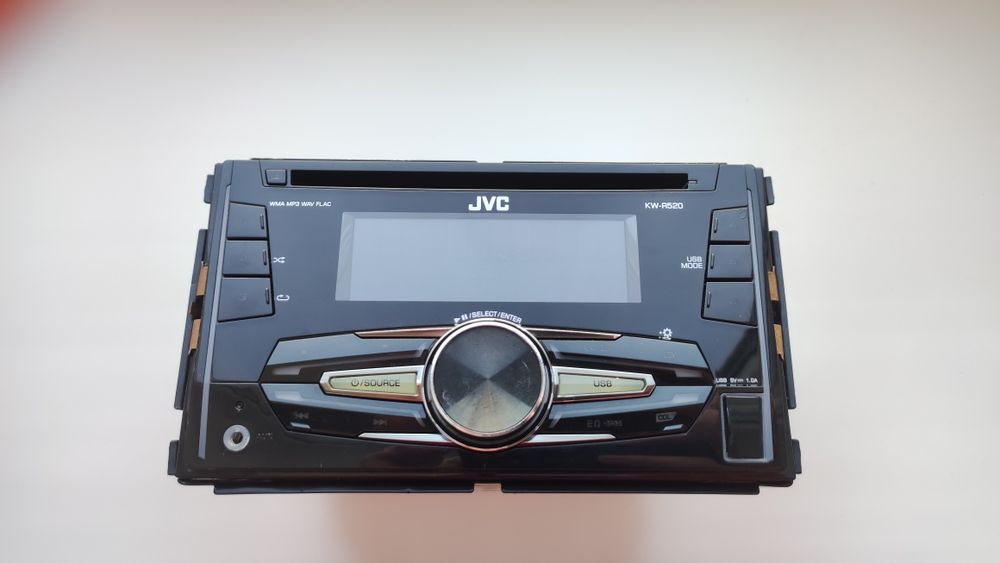 Автомагнітола Kenwood KW-R520