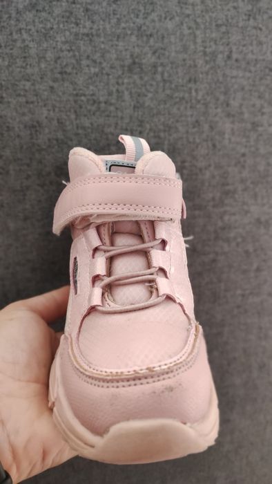 Зимові капчики Clibee