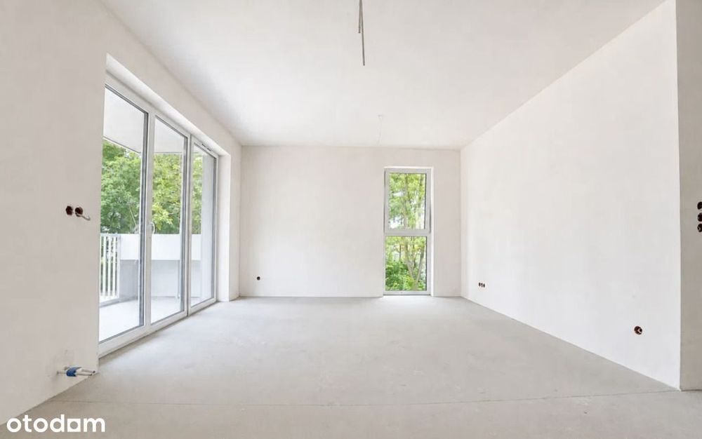 Narożne 4pok_Balkon 12m_od Dewelopera_oddanie 2026 - Widok 2
