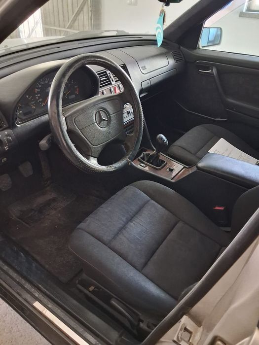 Mercedes-Benz 1996