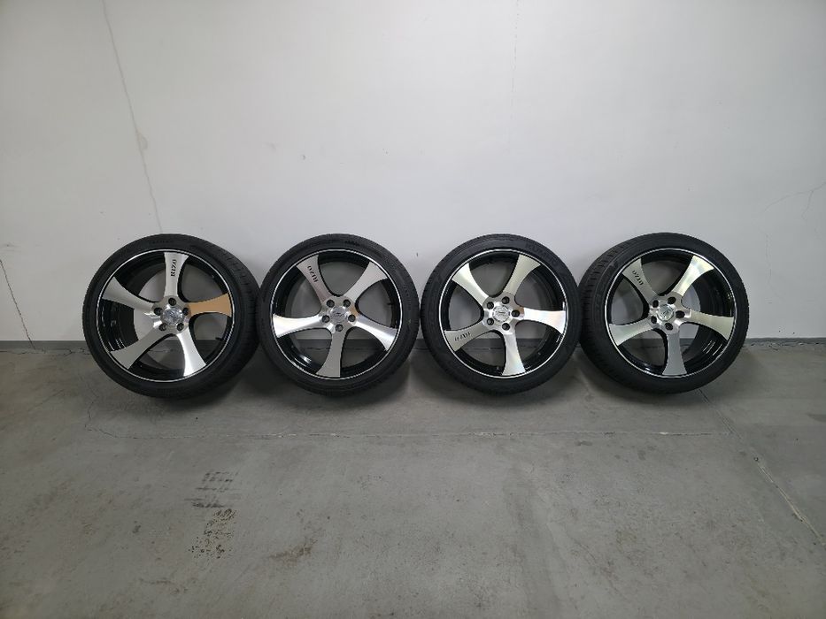 колеса mercedes bmw audi r19