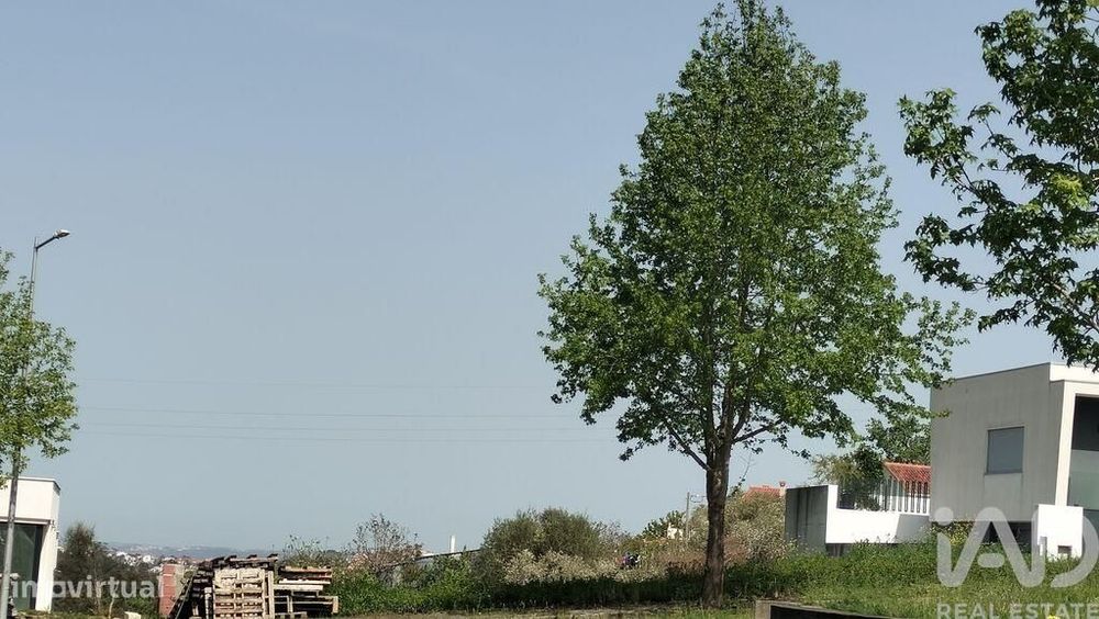 Terreno para construção em Leiria, Pousos, Barreira e Cortes