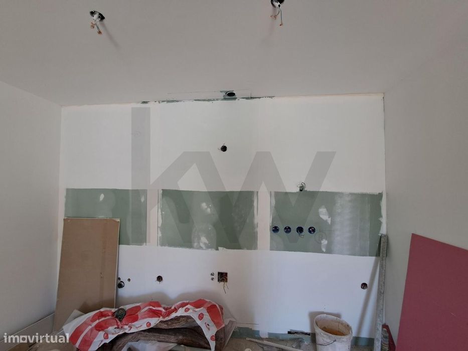 Apartamento T1 no Estremão