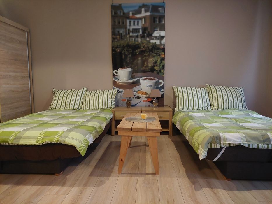 Spanie w Sokołowsku