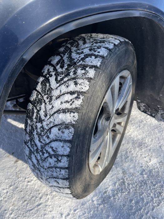 Ваз 2107 на ходу