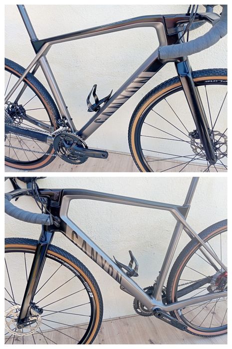 JF-Bikes Bicicletas Gravel Jorbi/Canyon