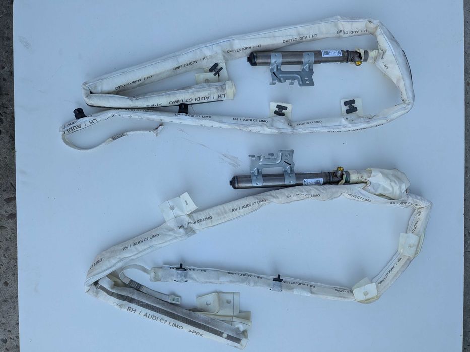 Подушка безопасности Audi A6 C7 4G5880741C 4G5880742C Шторка безпеки А6 Ц7