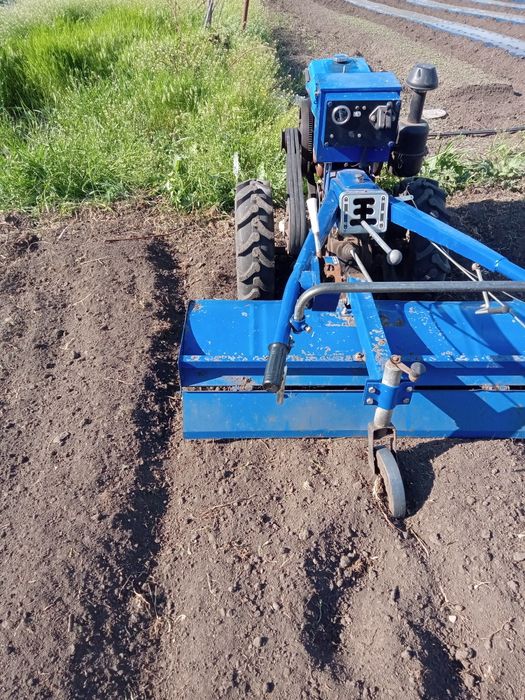 Продам Мотоблок Кентавр дизель 12 лс